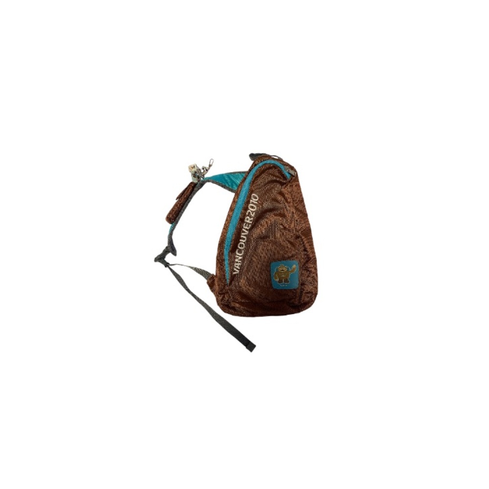 2010 Vancouver Olympics Bag